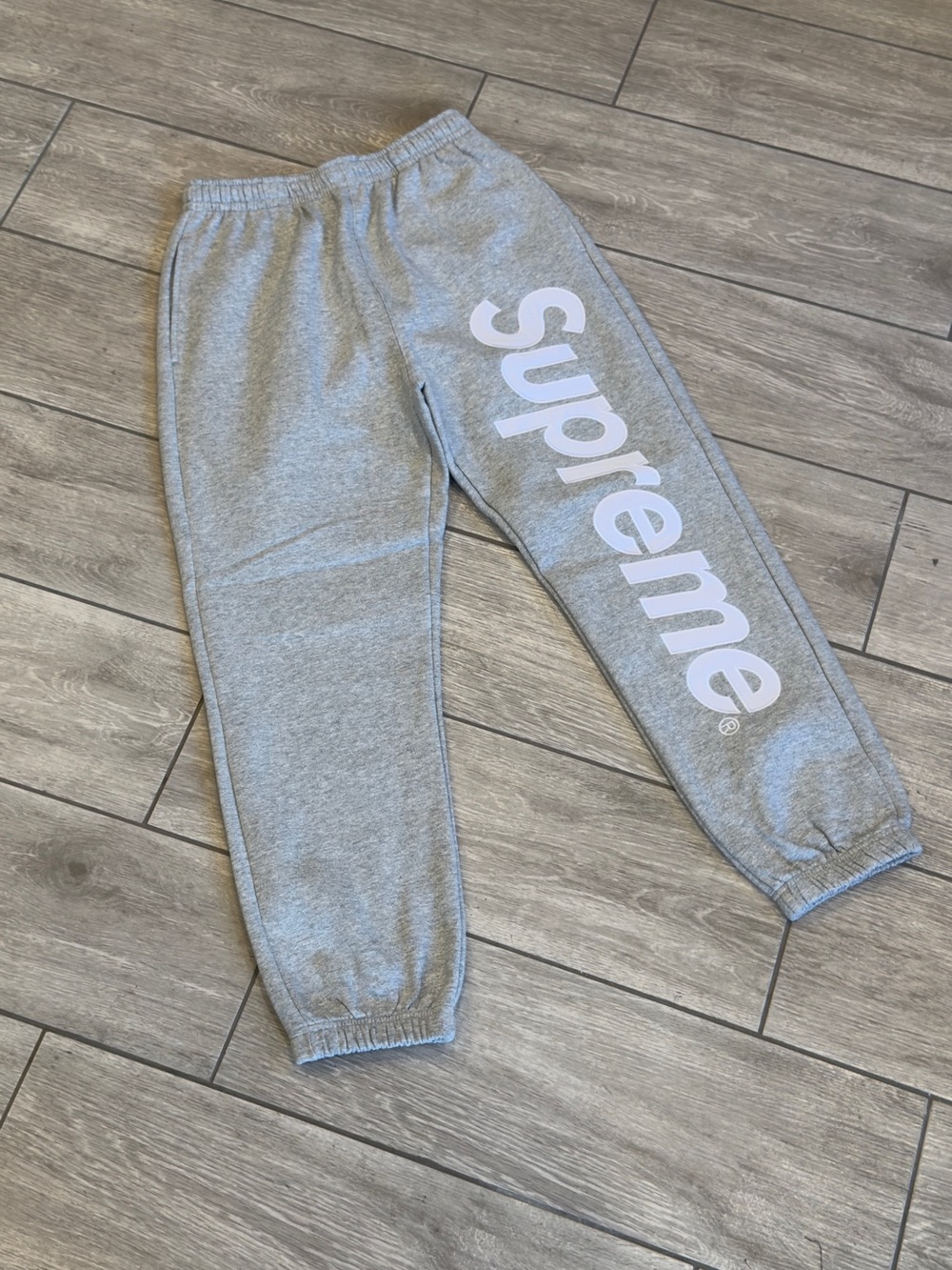 Supreme pants